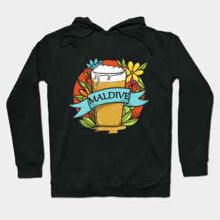 MALDIVE Hoodie